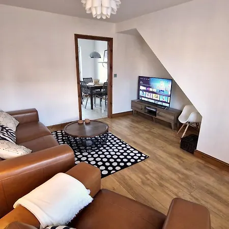 3-Bedroom Family Holiday Home Skegness Exterior photo