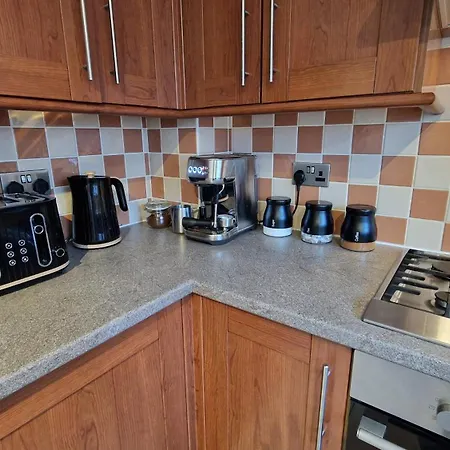 3-Bedroom Family Holiday Home Skegness Exterior photo