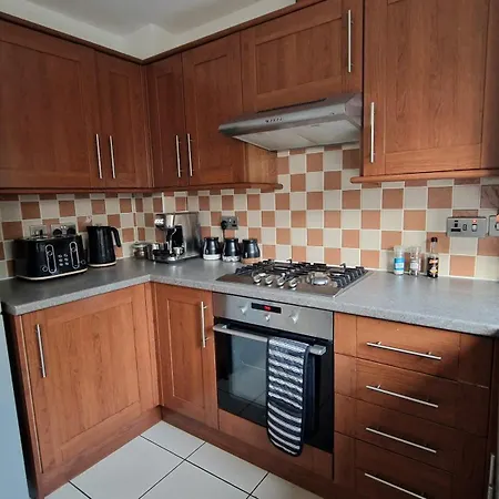 3-Bedroom Family Holiday Home Skegness Exterior photo
