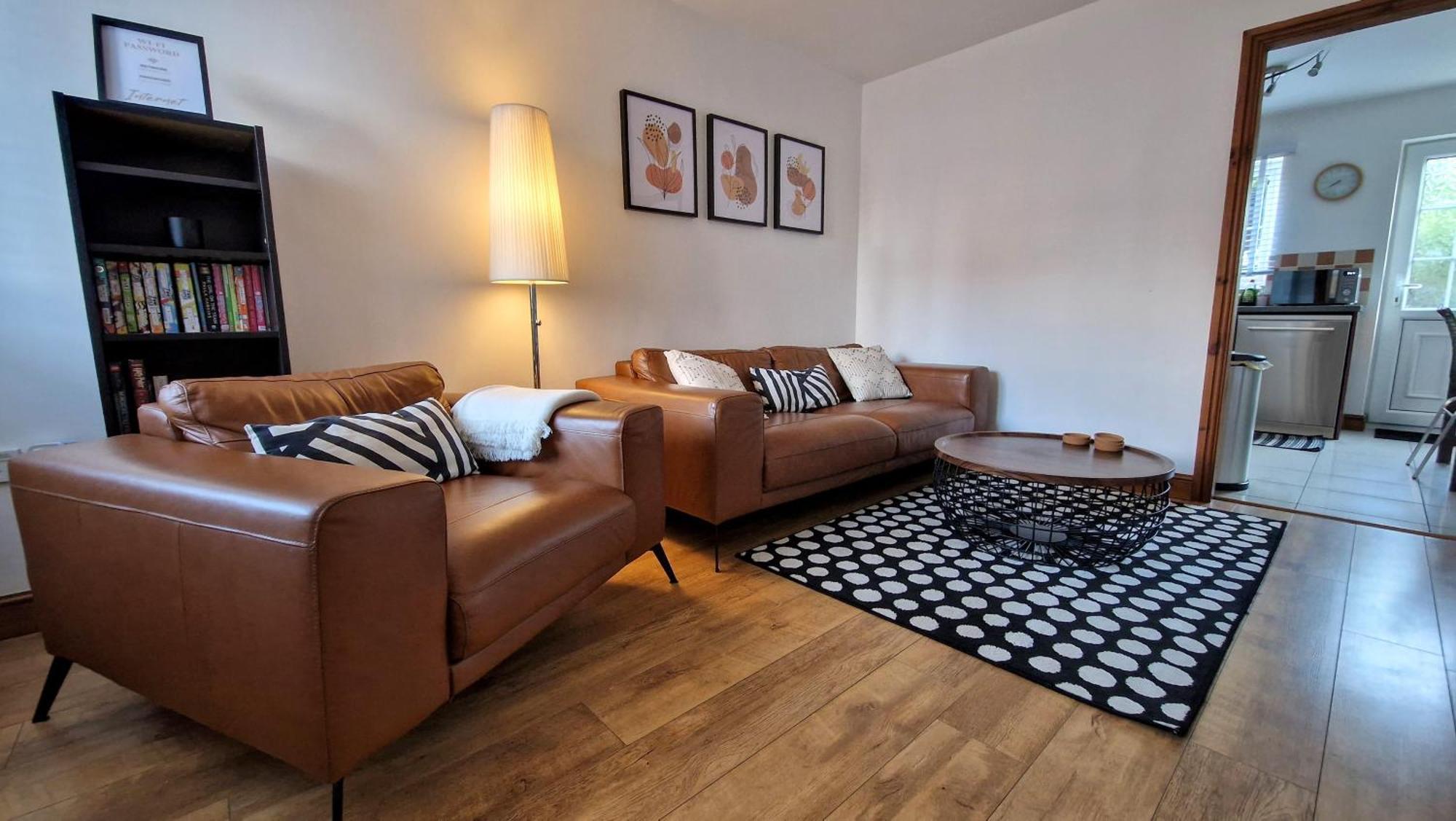3-bedroom Family *