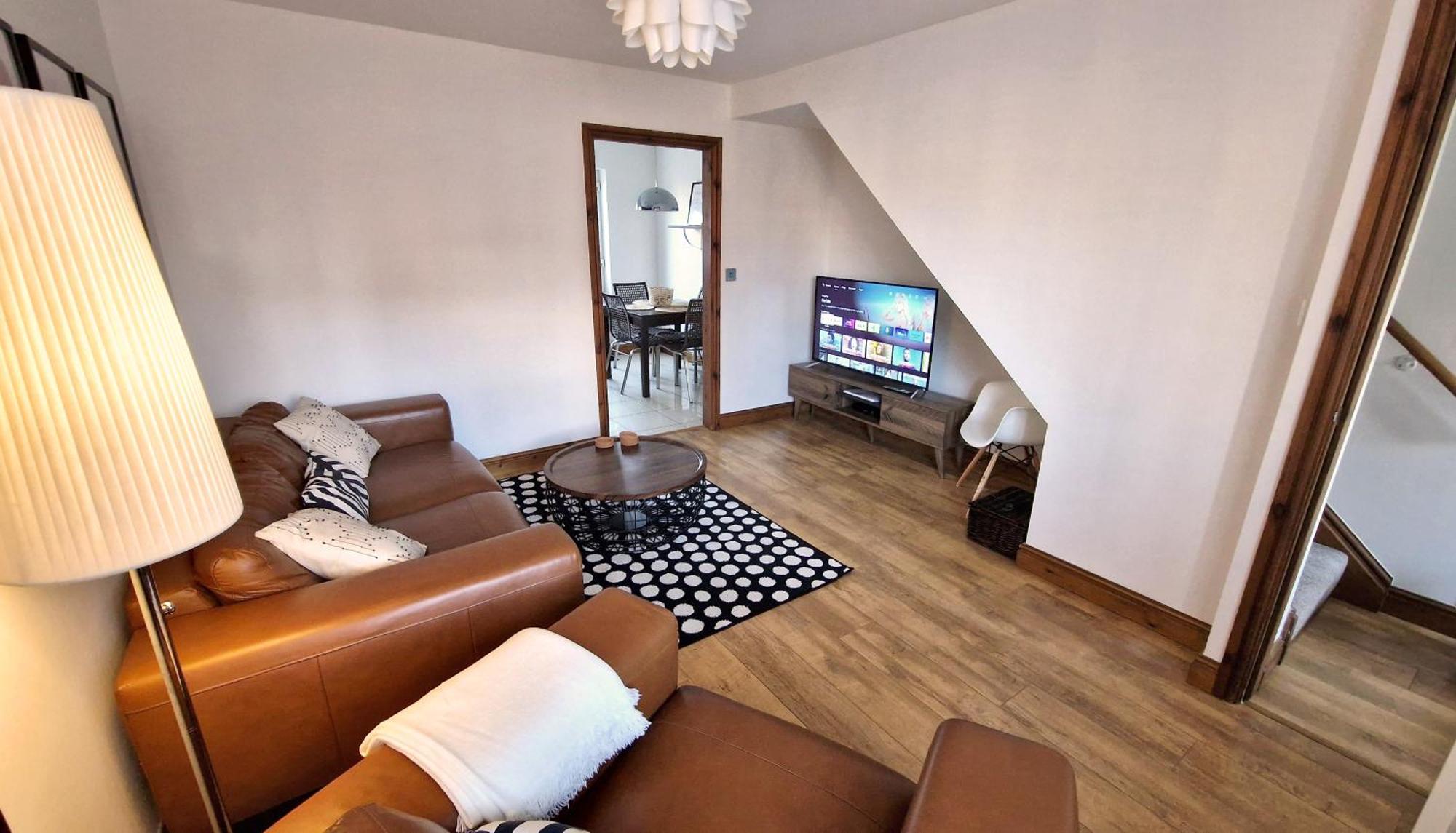 3-bedroom Family Holiday home Skegness