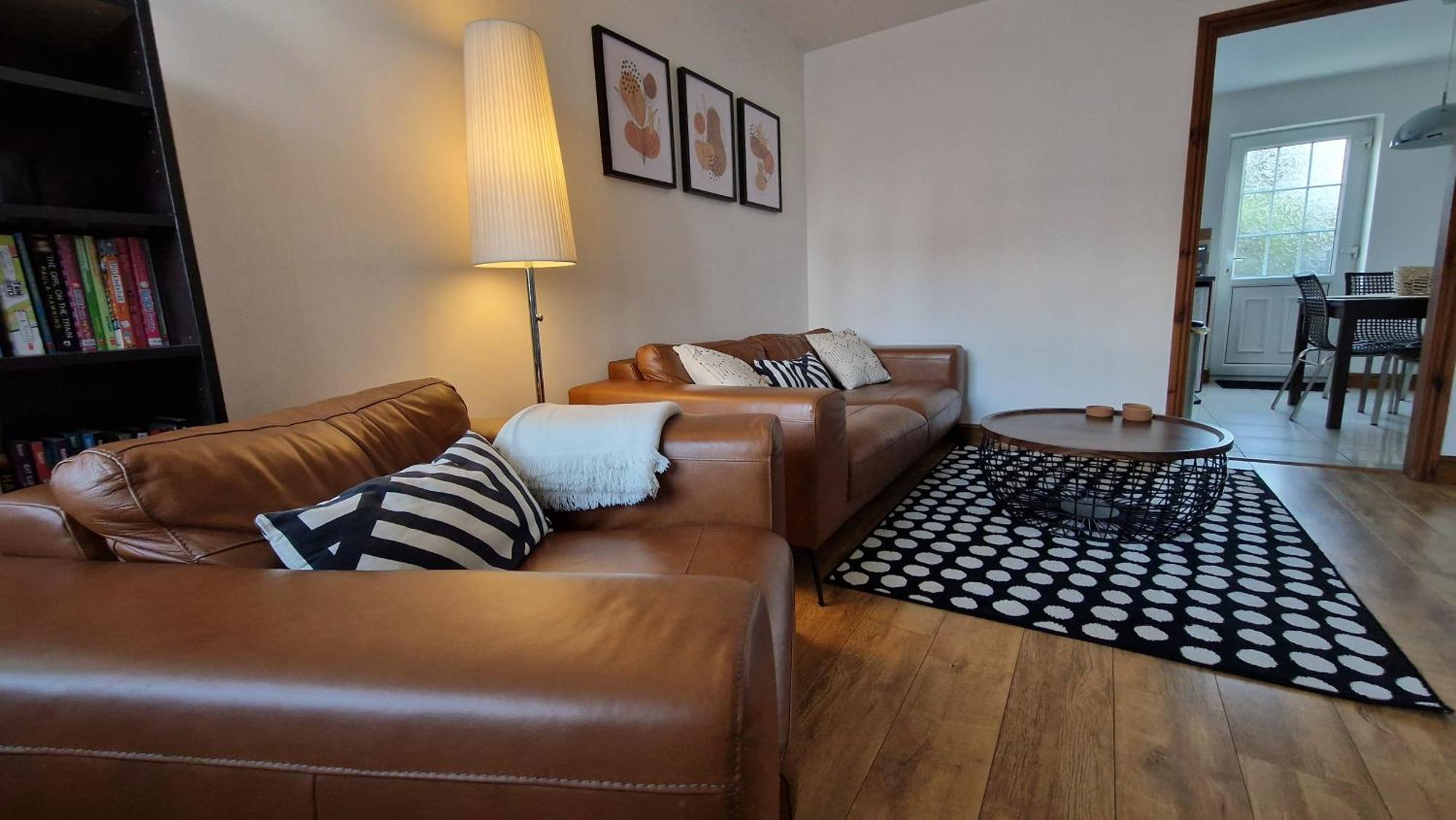3-bedroom Family *