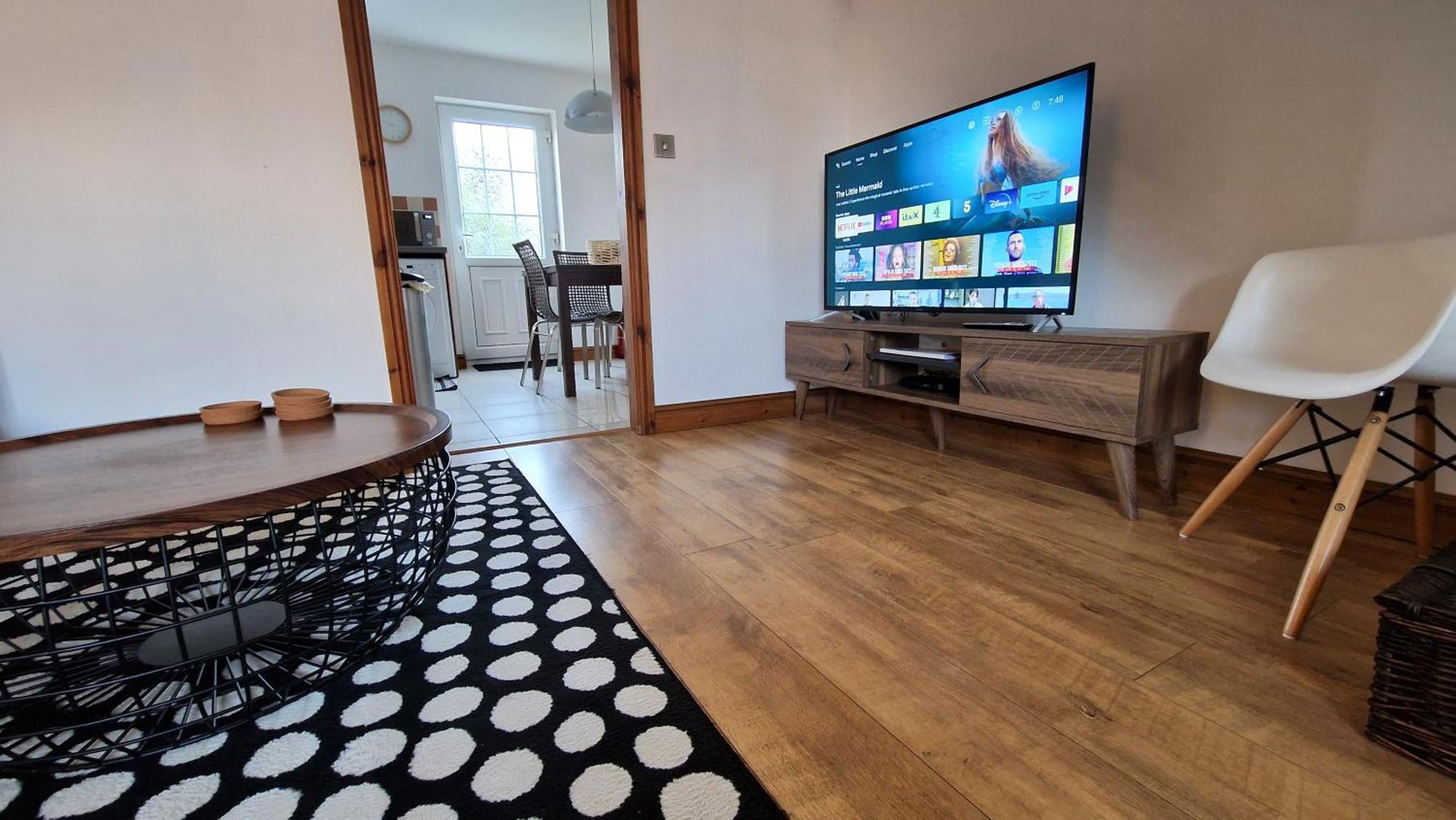3-bedroom Family Holiday home