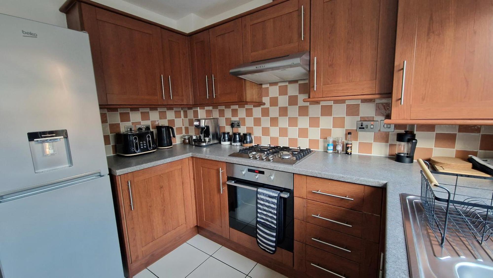 Holiday home 3-bedroom Family