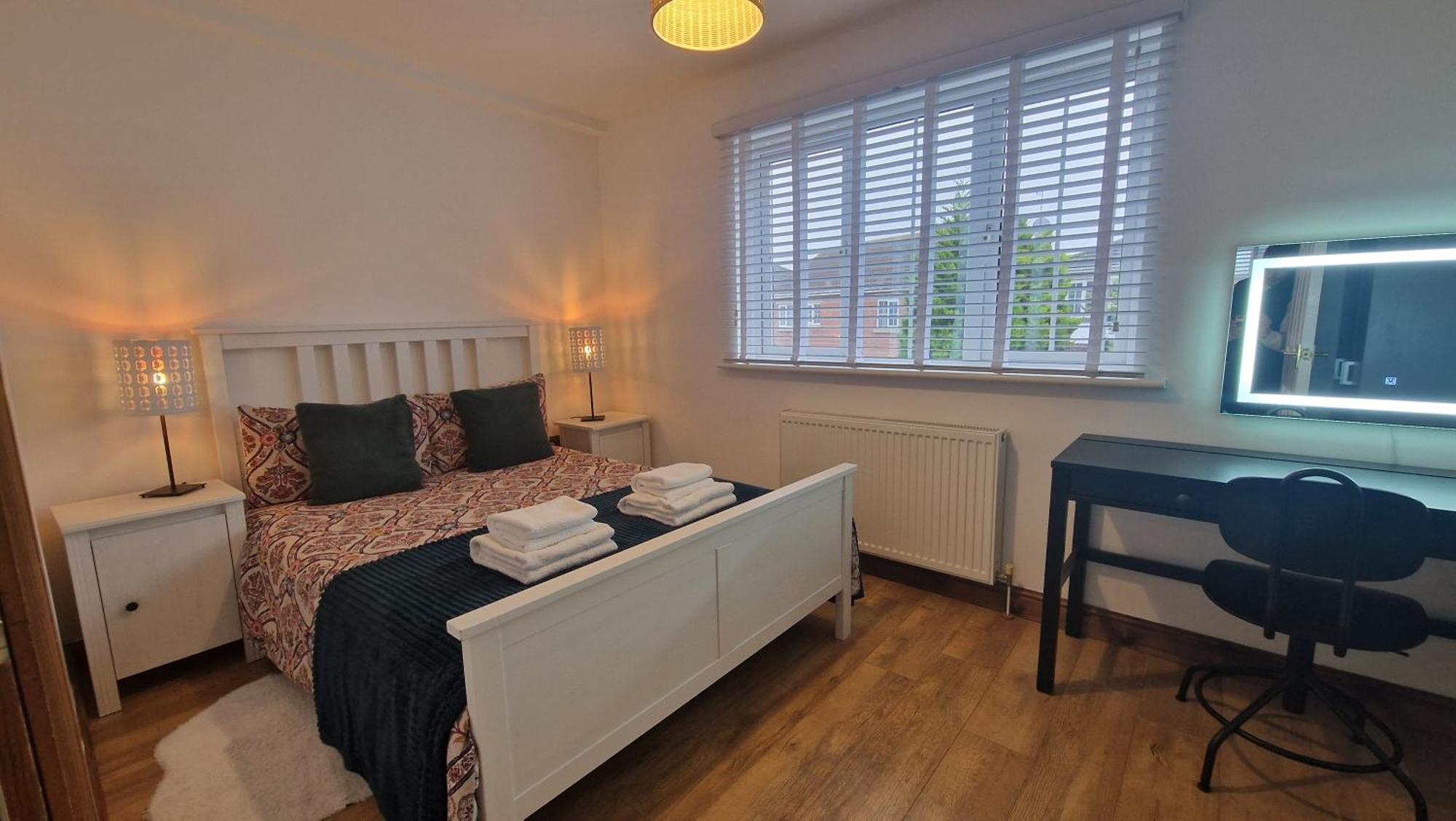 3-bedroom Family
