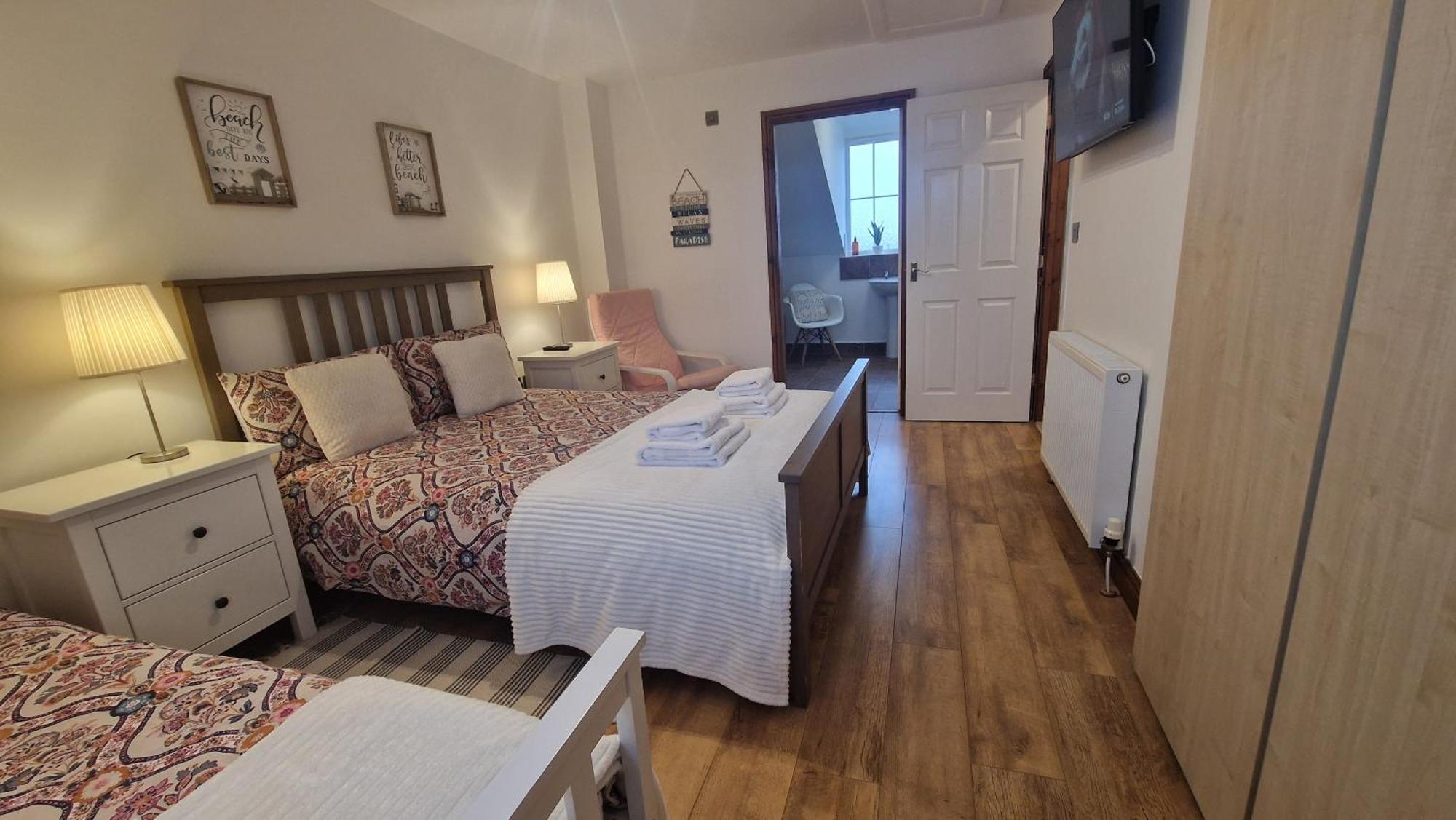 Holiday home 3-bedroom Family