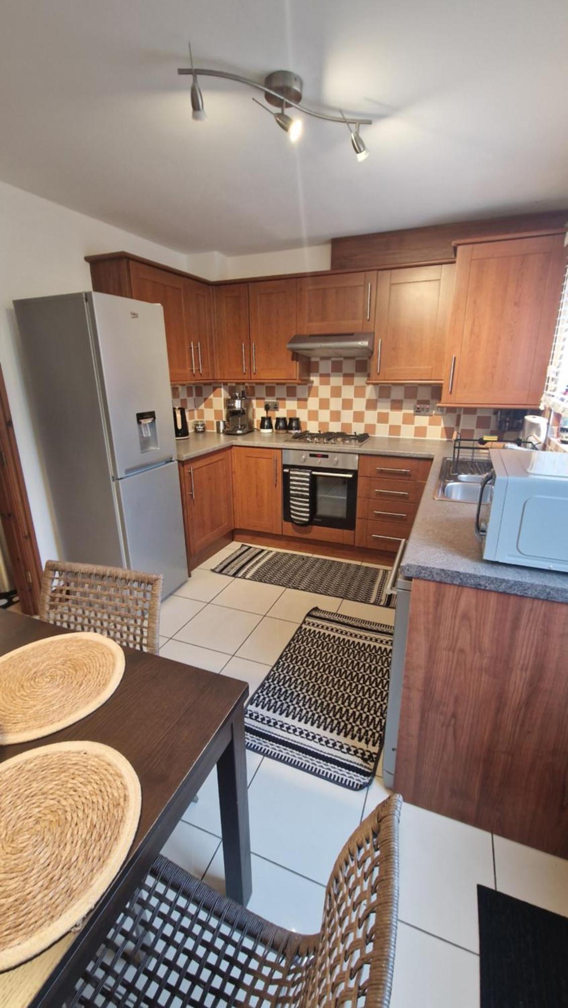 3-bedroom Family Holiday home *