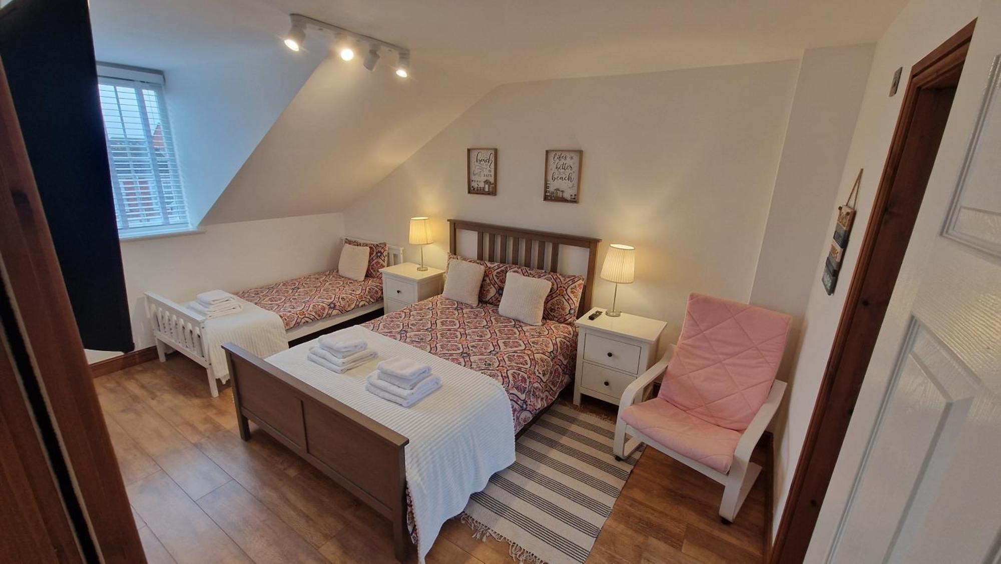 3-bedroom Family Skegness