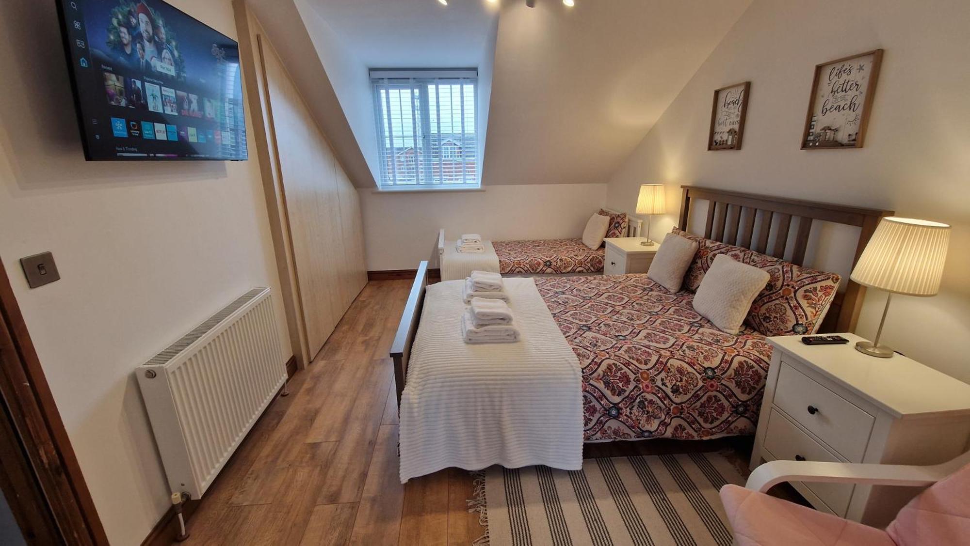 3-bedroom Family Holiday home