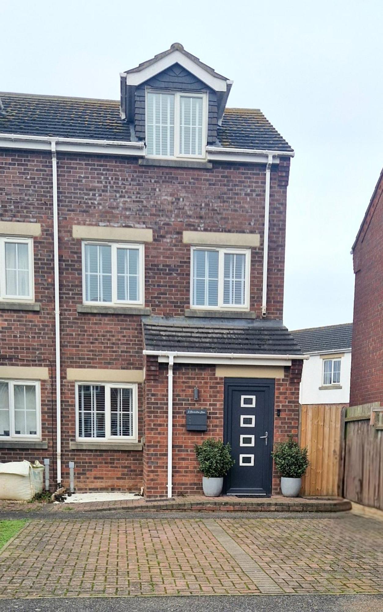 3-bedroom Family Holiday home
